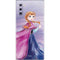 Disney Frozen Anna Sketch Art Galaxy Note 10 Skin